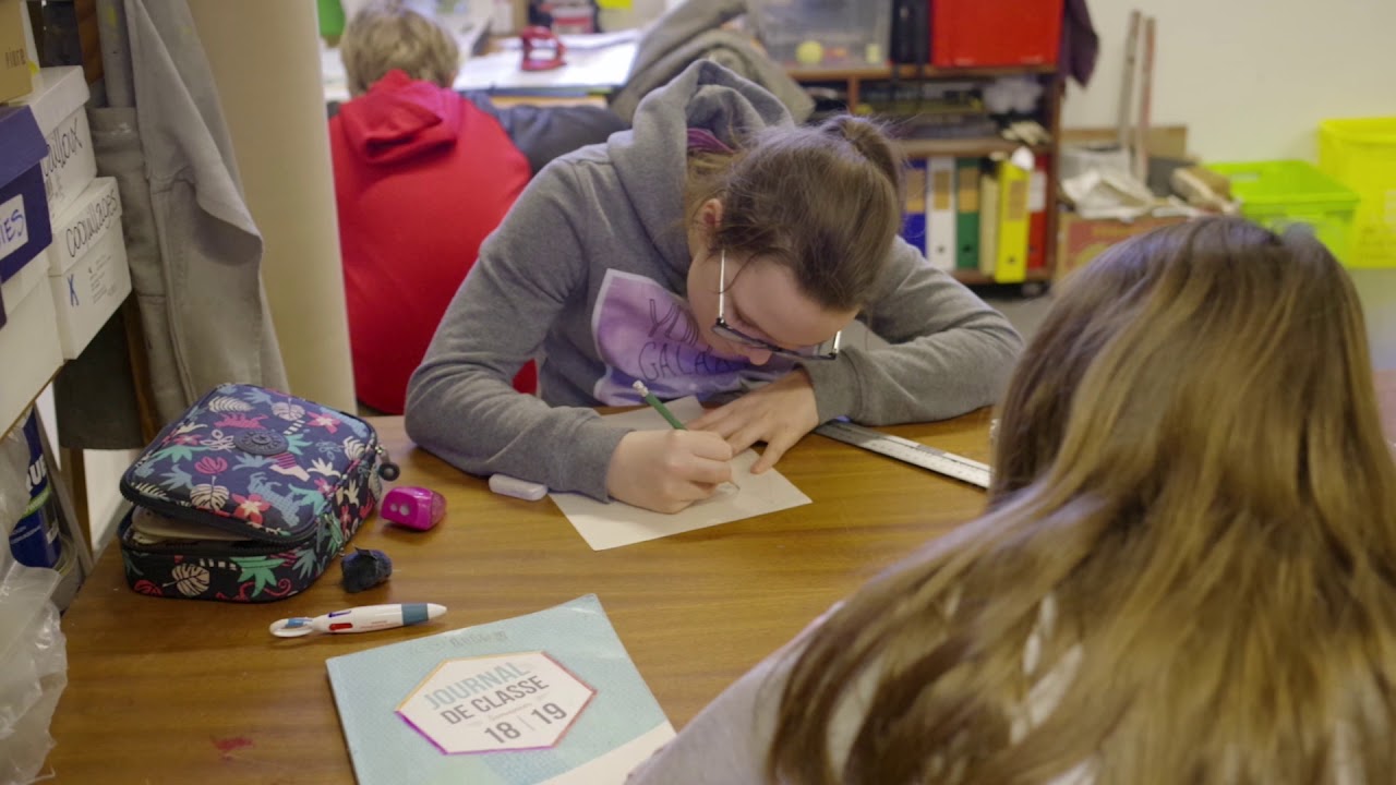 La vie &agrave; l'&eacute;cole NESPA