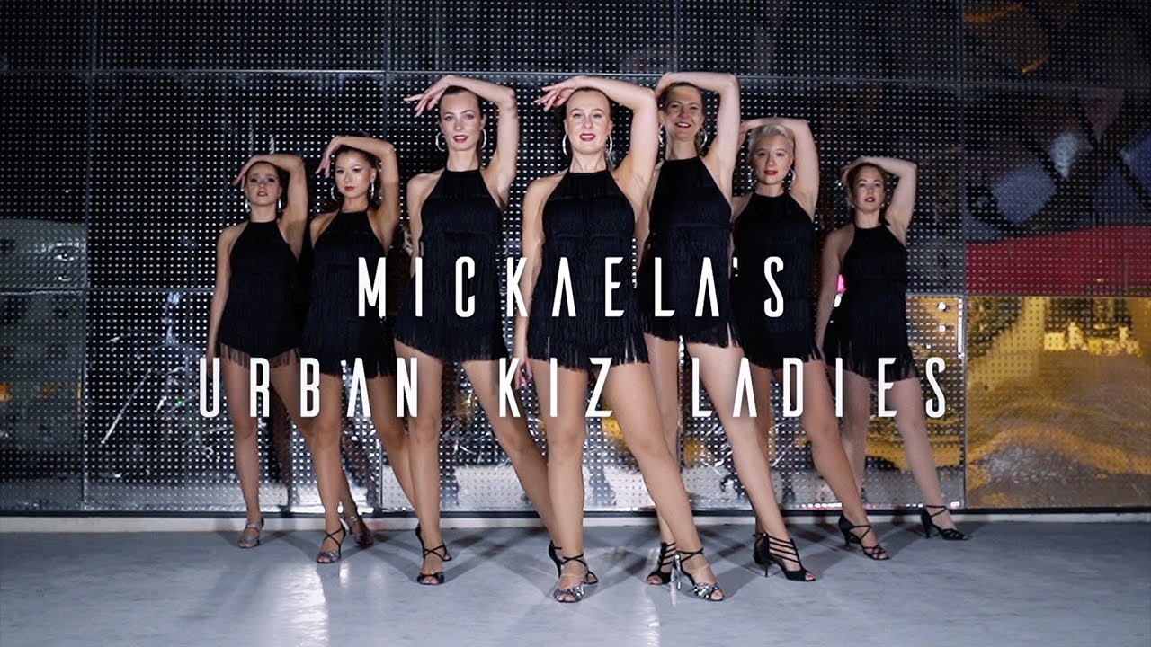 Mickaela's Urban Kiz Ladies - Student Team 2020 Choreography