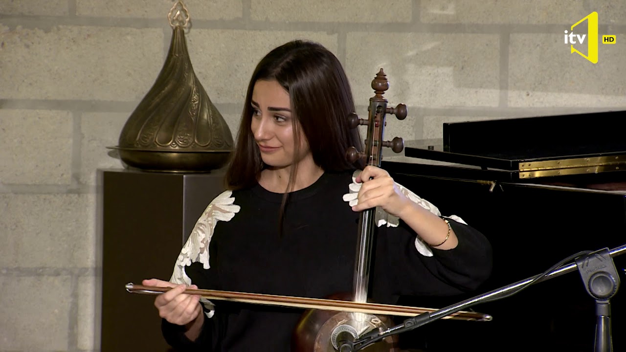 Ustad dərsi - 18.01.2020