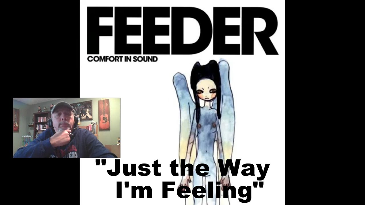 FEEDER – “Just the Way I’m Feeling” | ‘INTO THE MUSIC’ REACTION