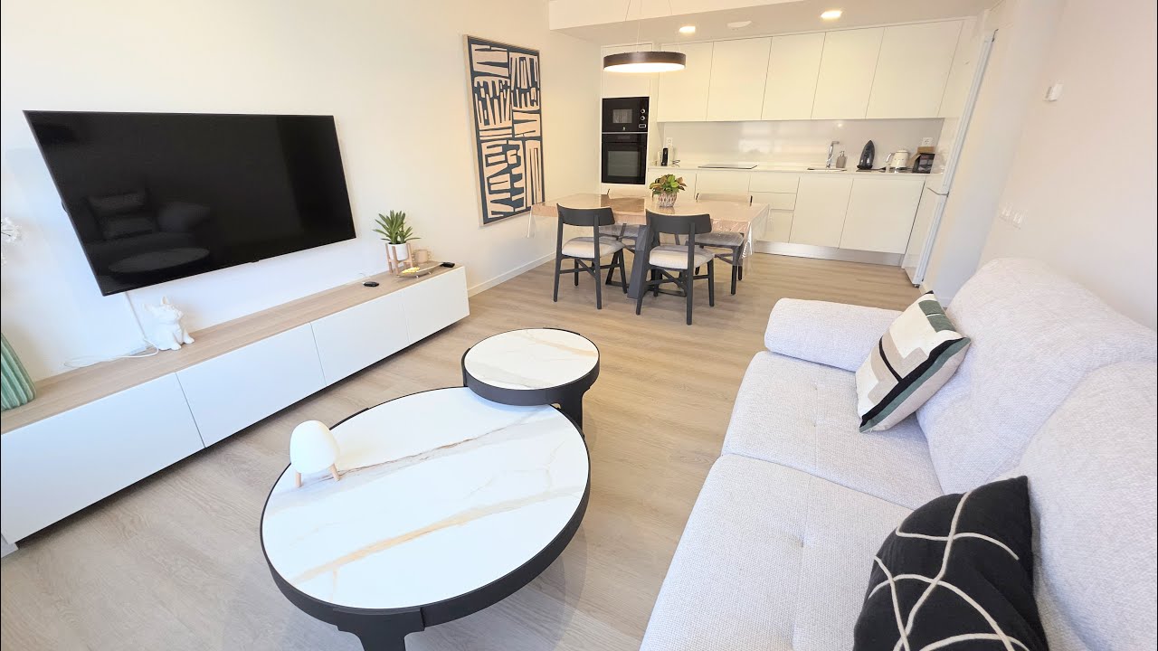 Piso En alquiler Avenida Catedratico Soler, Benalúa 1.350€/mes.