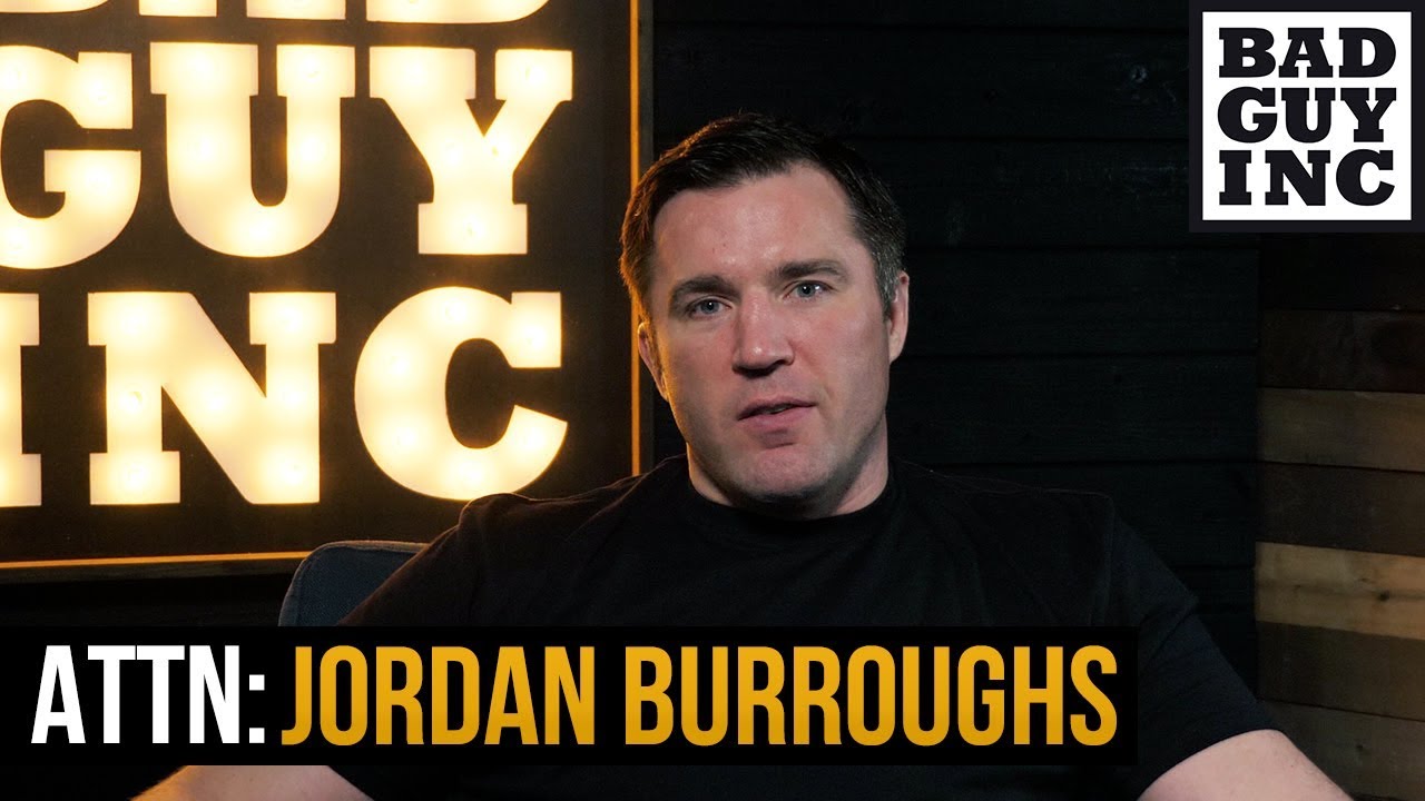 Let's break down Jordan Burroughs 