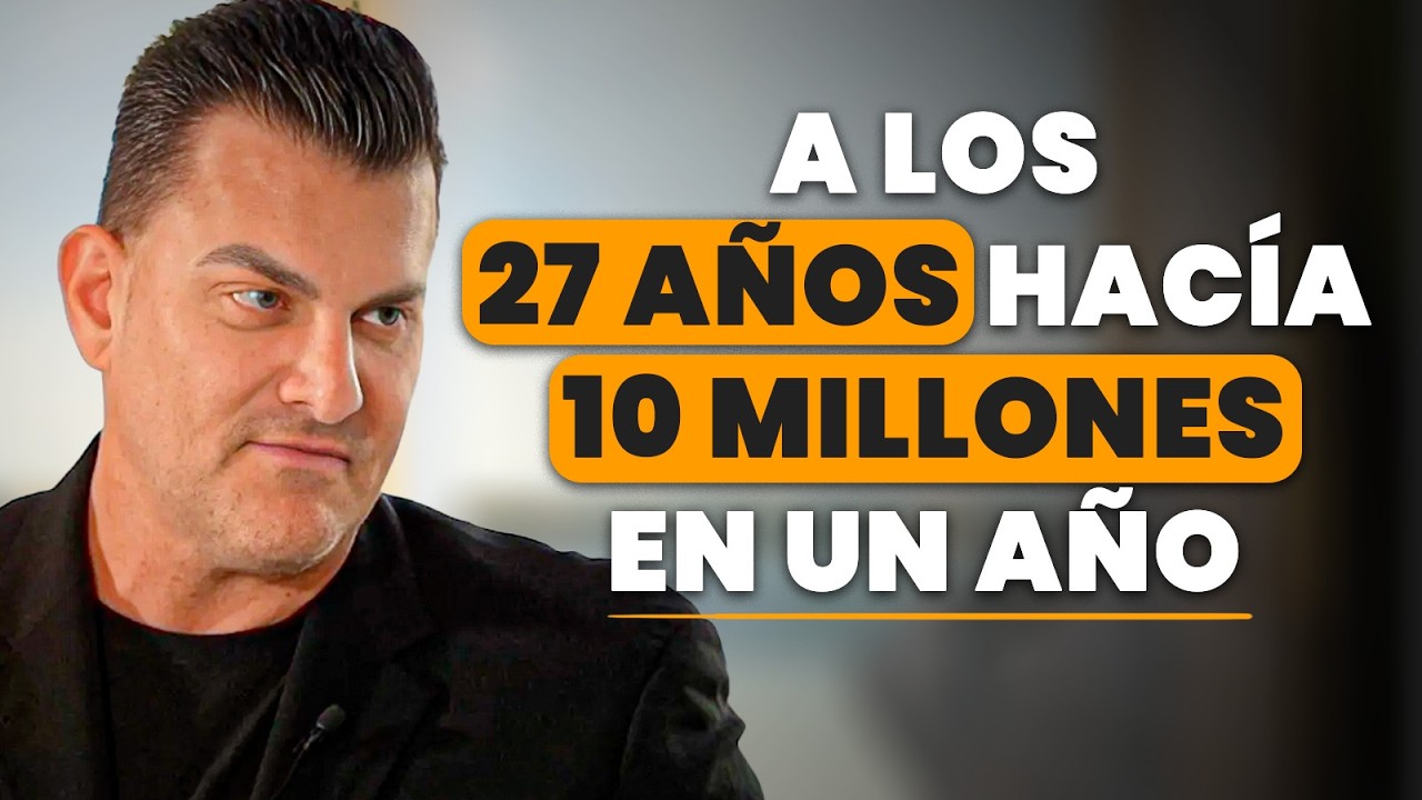 Anthony Powell: La MENTE Maestra detras del SISTEMA DE VENTAS que ha hecho $300 MILLONES AL A&Ntilde;O