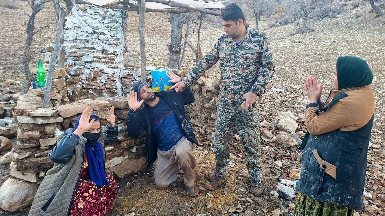 Trapped in a conspiracy: Police operation to arrest stepmother's son and daughter