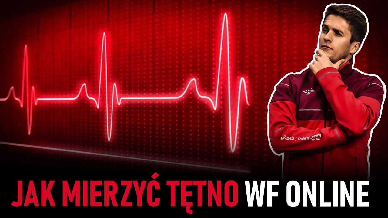 JAK MIERZYĆ TĘTNO - WF ONLINE