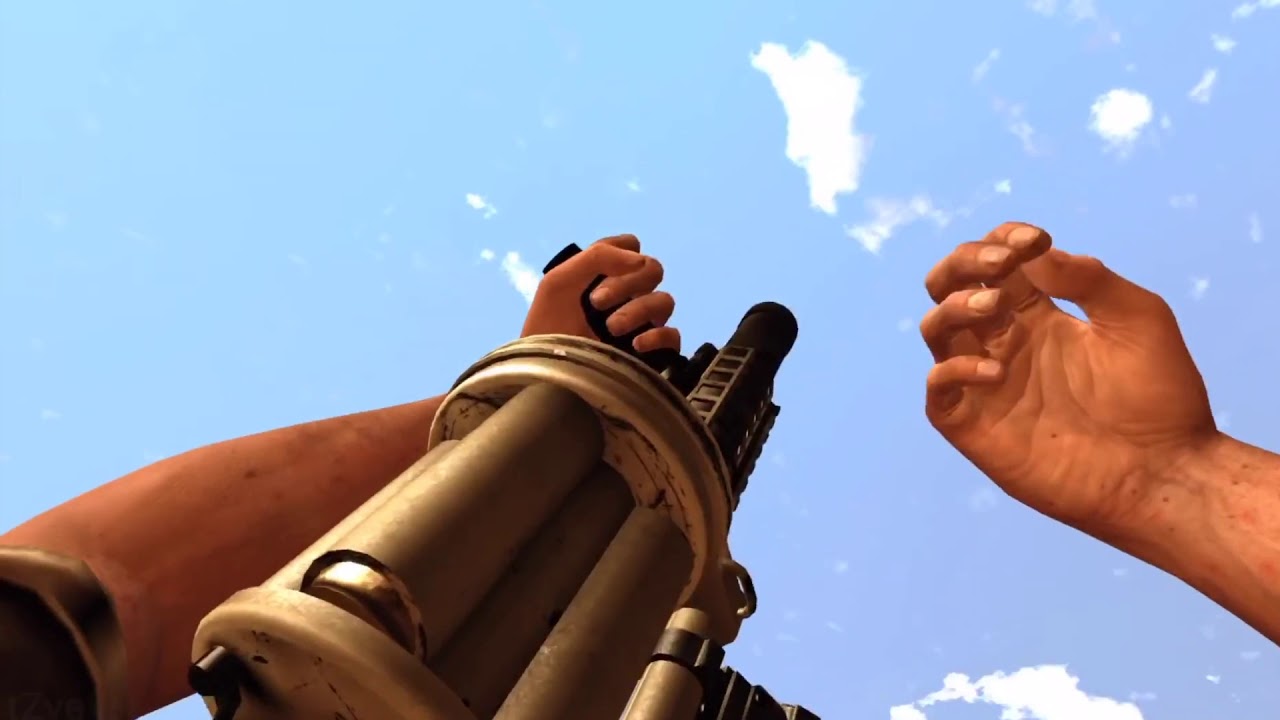 How to (apparently) unjam a grenade launcher