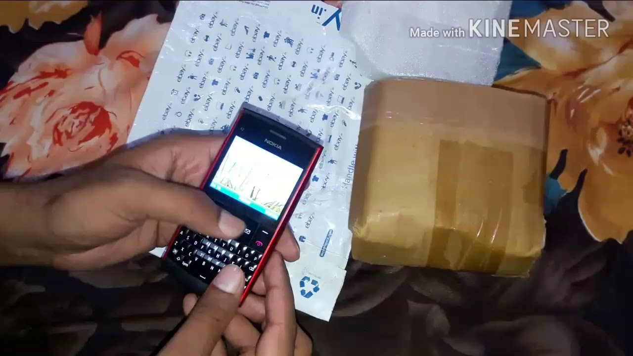 Should you buy refurbished phone from ebay? ft. Nokia x2 01 qwerty keypad old phone