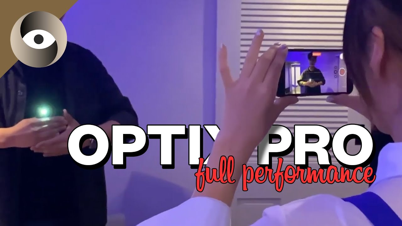 Их телефон ИСЧЕЗАЕТ!! | Optix Pro от Тобиаса Достала и Генри Харриуса | Полное исполнение