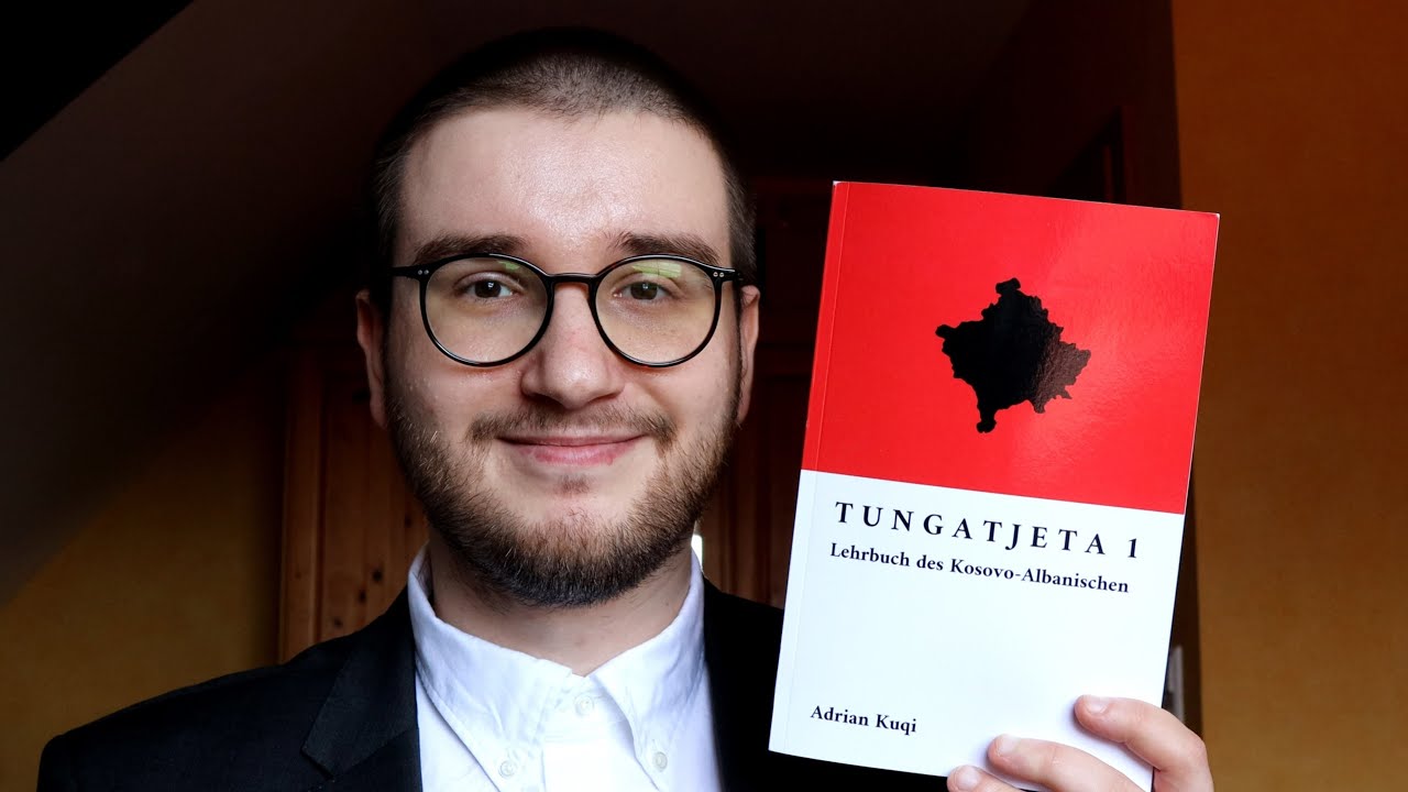 Tungatjeta 1: Lehrbuch des Kosovo-Albanischen (auf Amazon erhältlich) | Kuqi-Institut