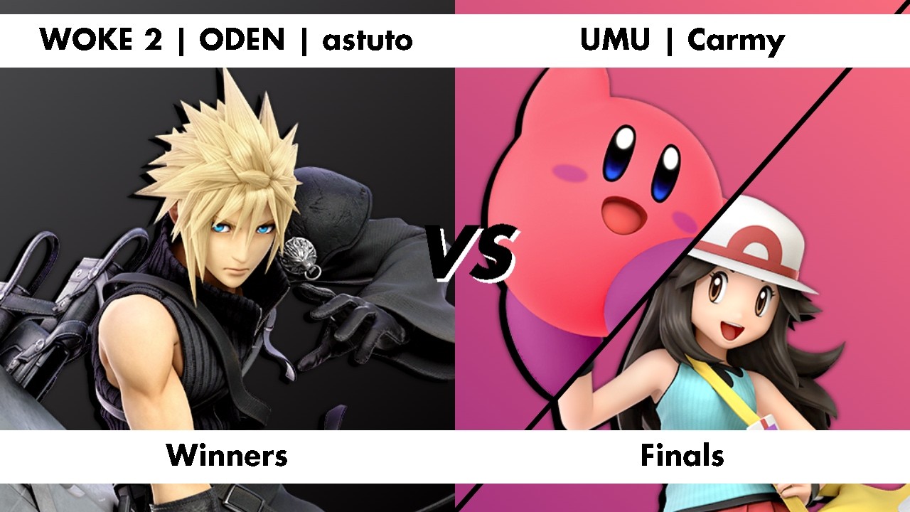 The Losers Run #130!!! (Silver) WInners Finals - WOKE 2 | ODEN | astuto Vs. UMU | Carmy
