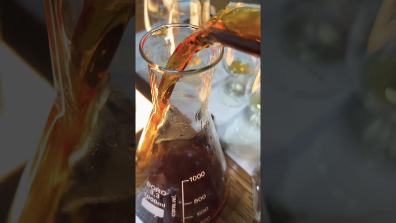 Making my own rum in the tropics 