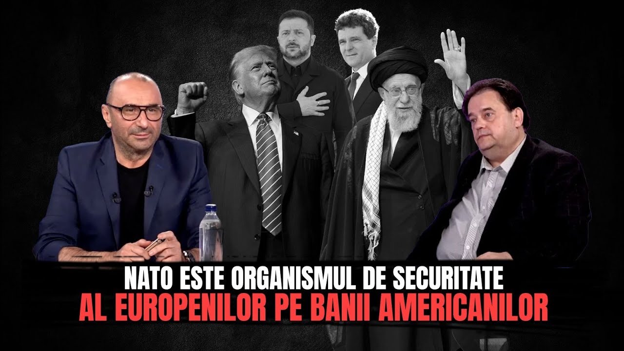 Marius Tucă Show - Invitat: HD Hartmann