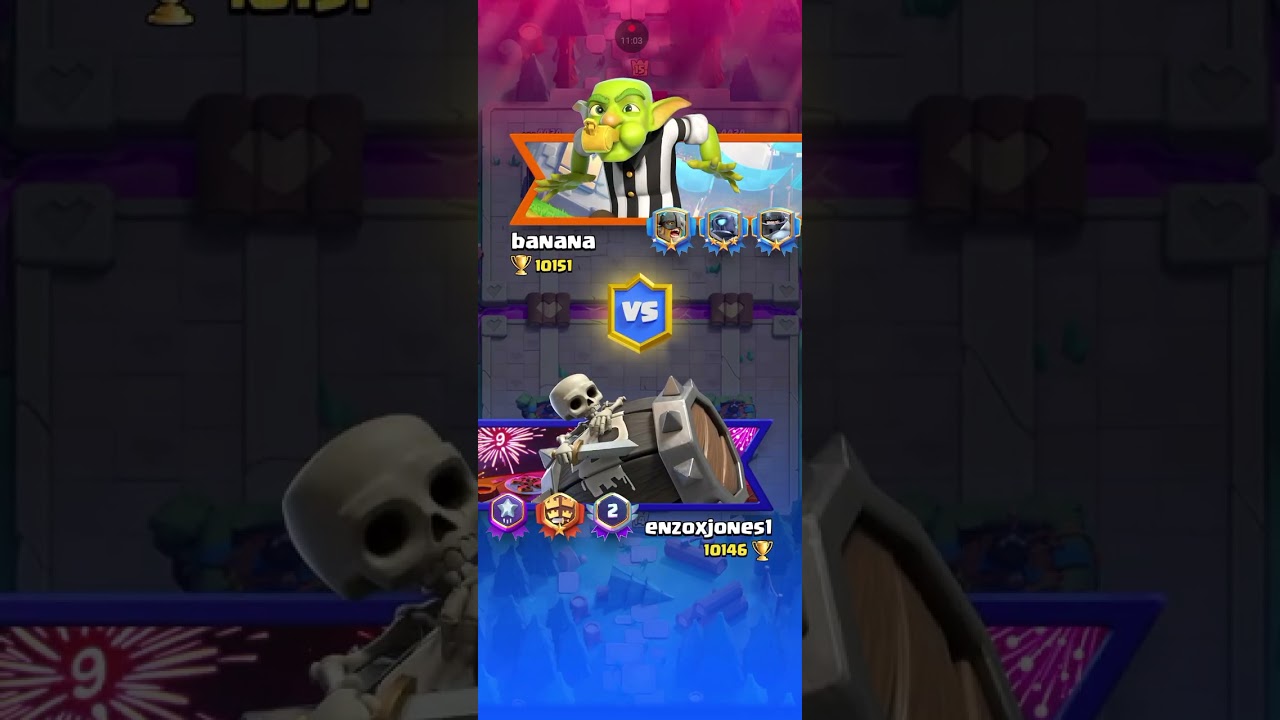  Bora subir  de nível  no clash royale