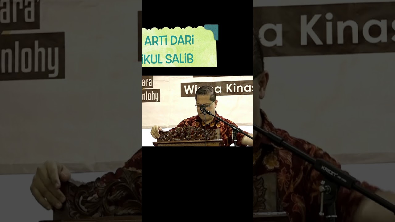 Sangkal Diri, Pikul Salib, Ikut Dia