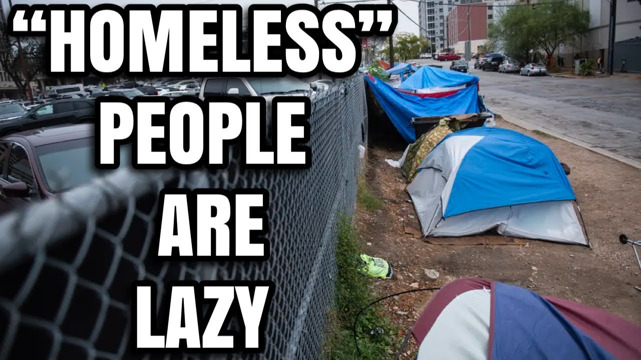 Homelessness Can Happen to Anyone. Yes, Even You 