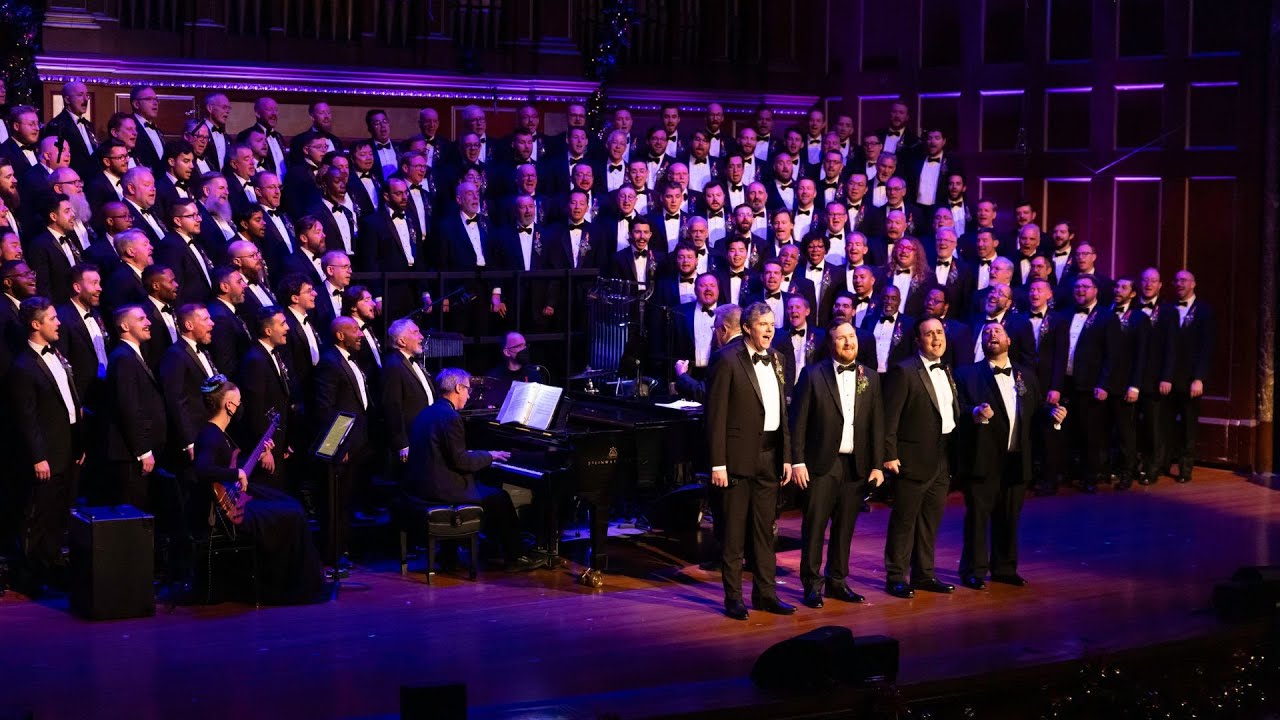 Hard Candy Christmas | Boston Gay Men's Chorus