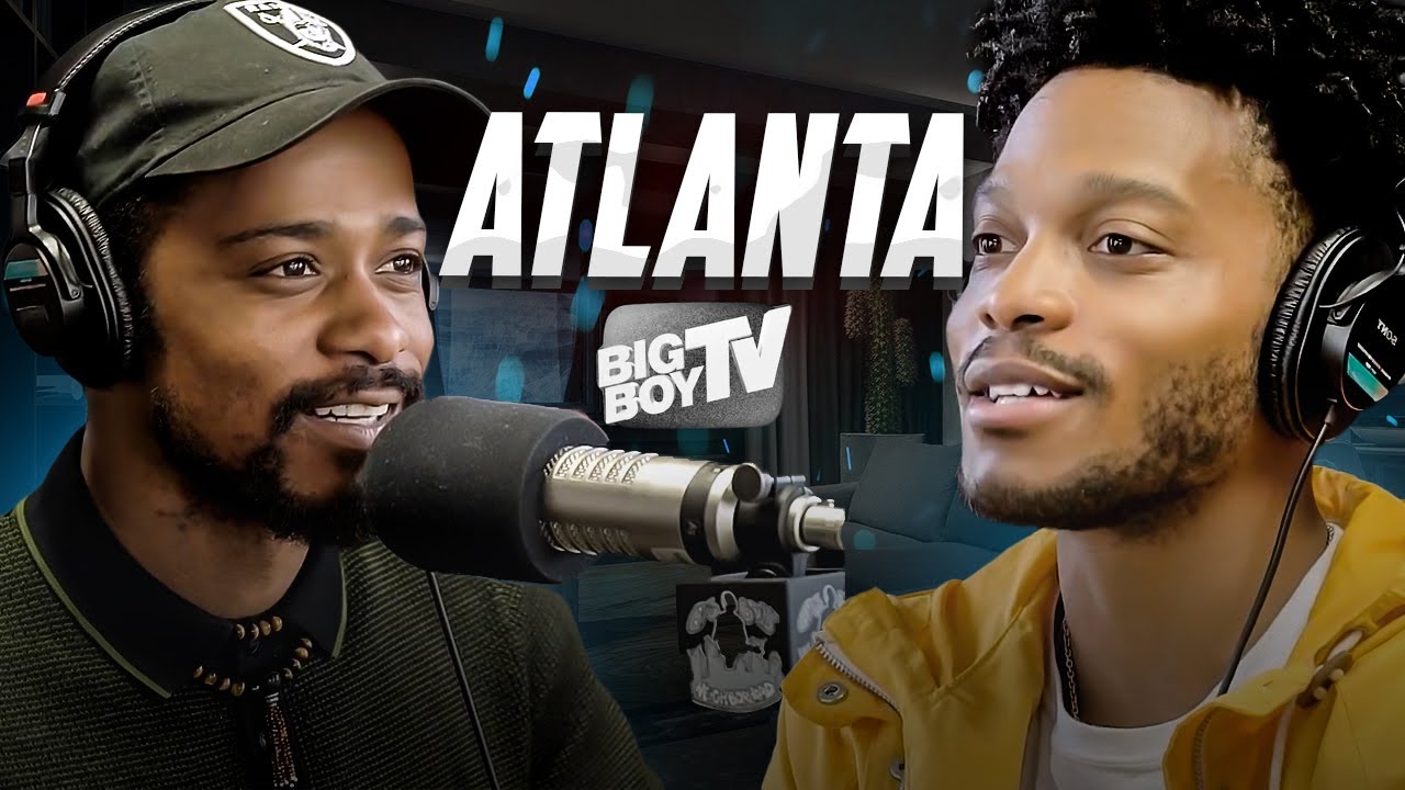 Lakeith Stanfield & Jermaine Fowler on ''Sorry To Bother You', Atlanta & A Lot More!