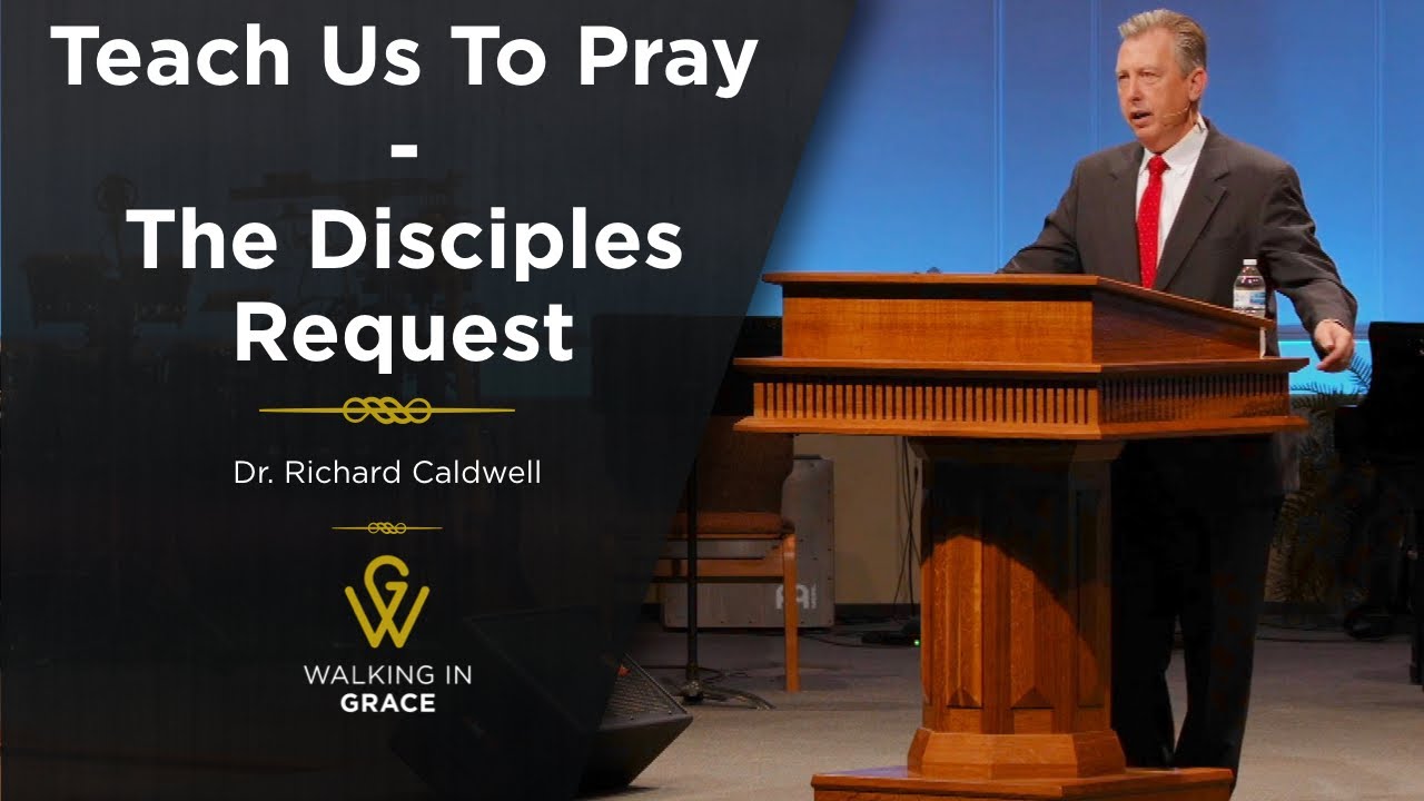 Научи нас молиться: просьба учеников | Луки 11:1-4