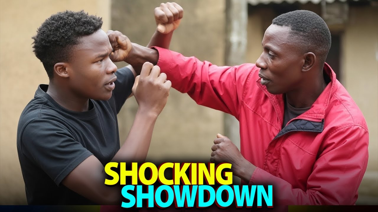 BREAKING!! FISTS FLY!! As Uncle Mo CLASHES With Anesto’s Brother!