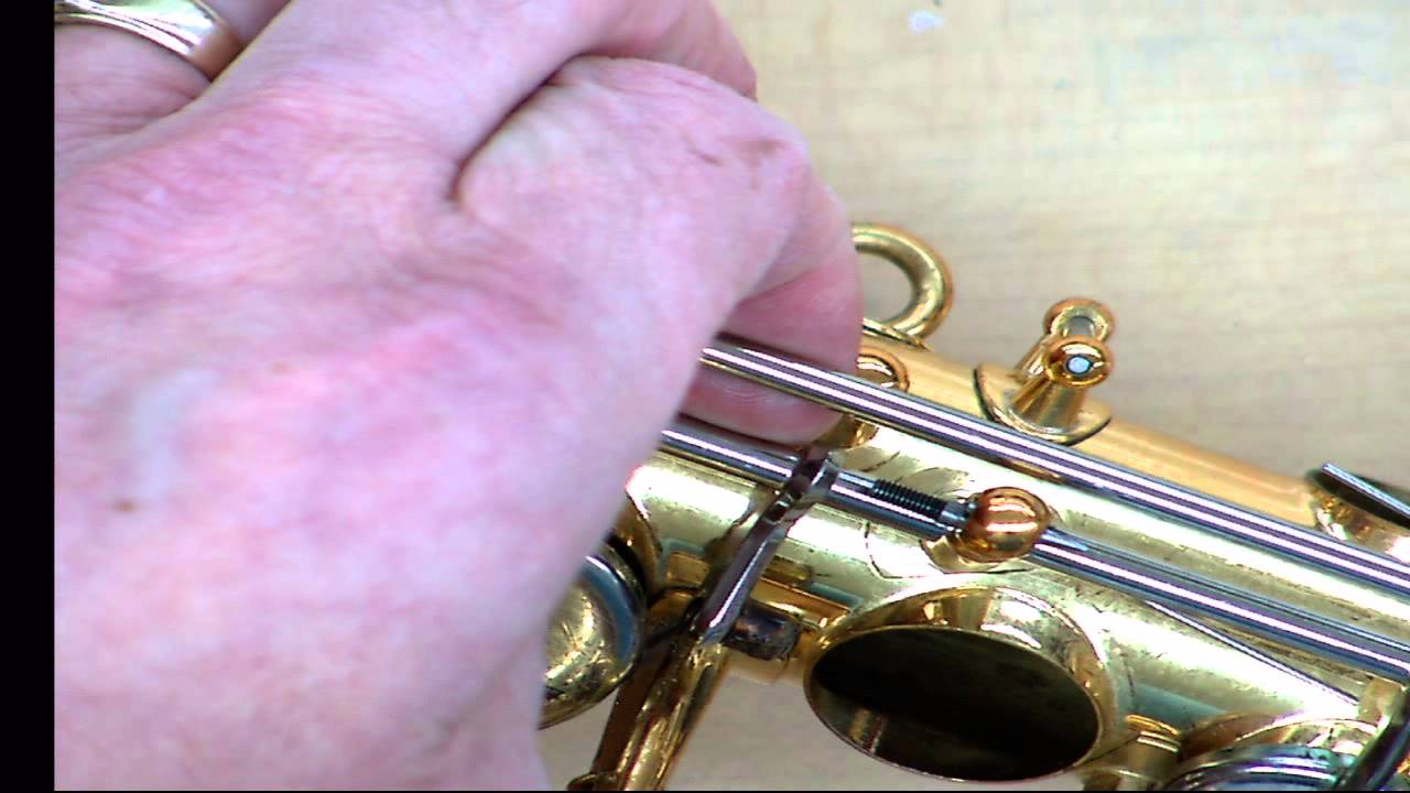 Saxophone Assembly II
