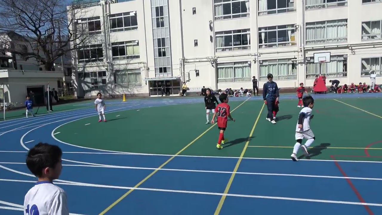 vs カンテラ十条 20260307 1試合目