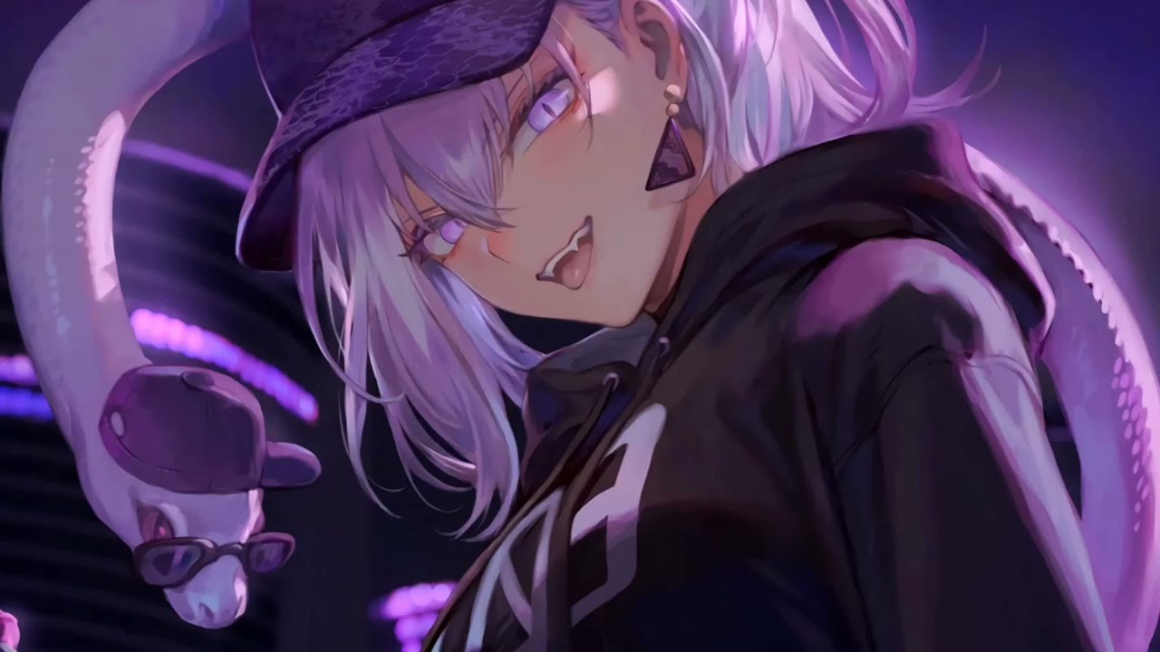 Nightcore - Nxde ( (G)I-DLE )