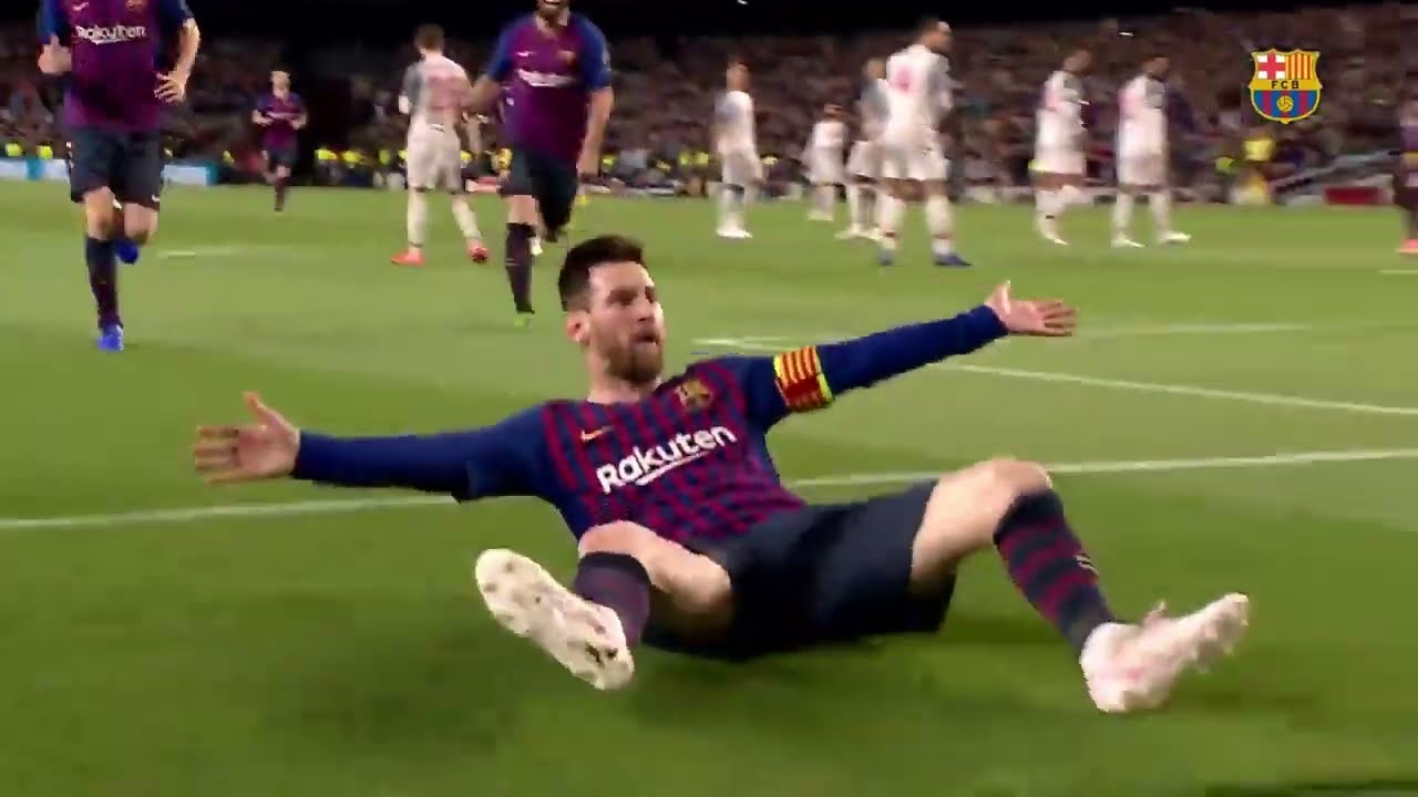 FC Barcelona - Por Mil Noches (Emotivo)