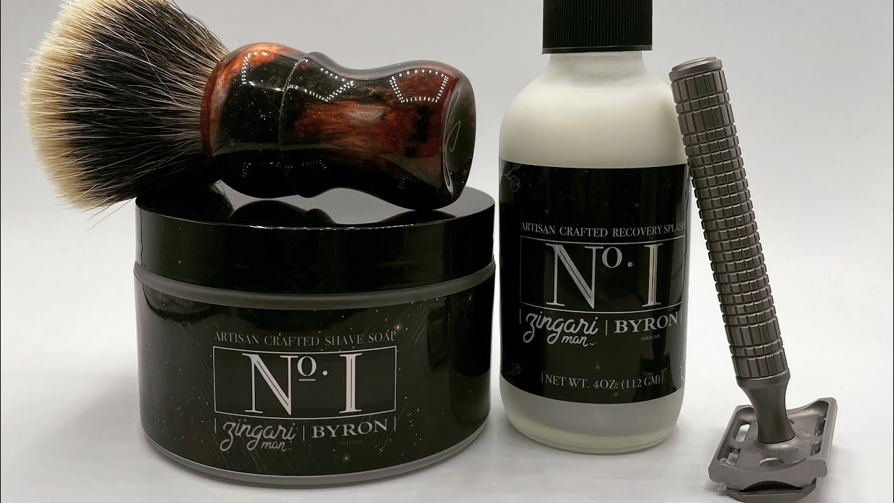 Zingari Man No. 1 l The best Rose in wet shaving?