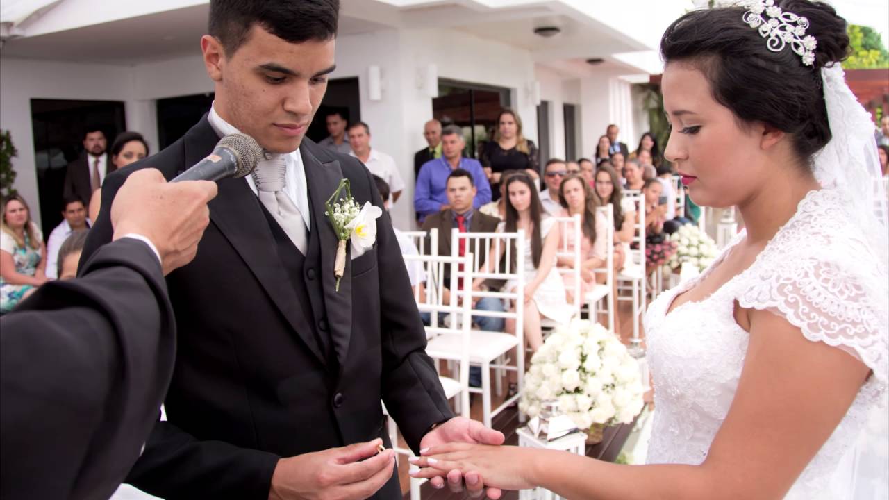 CASAMENTO CYNTHIA E MICHAEL MIRANTE BARIGUI