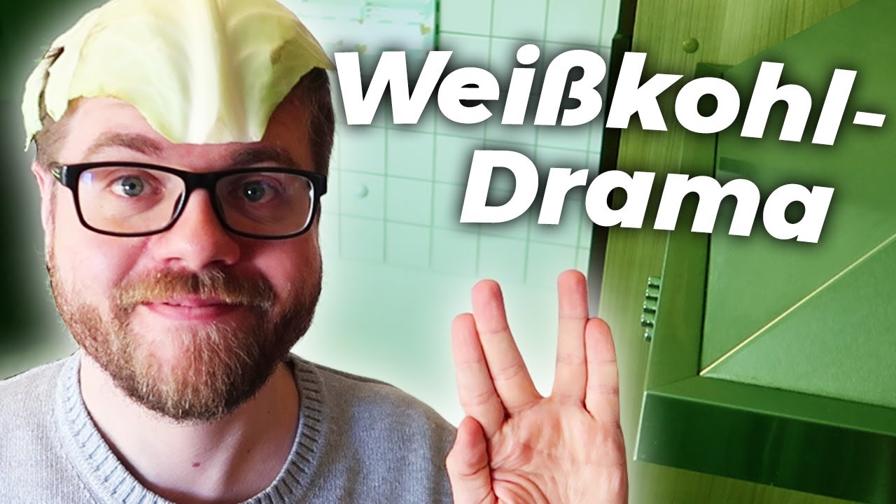 LEBENSGEFÄHRLICHE Improvisation? PietSmiet kocht Kohlrouladen
