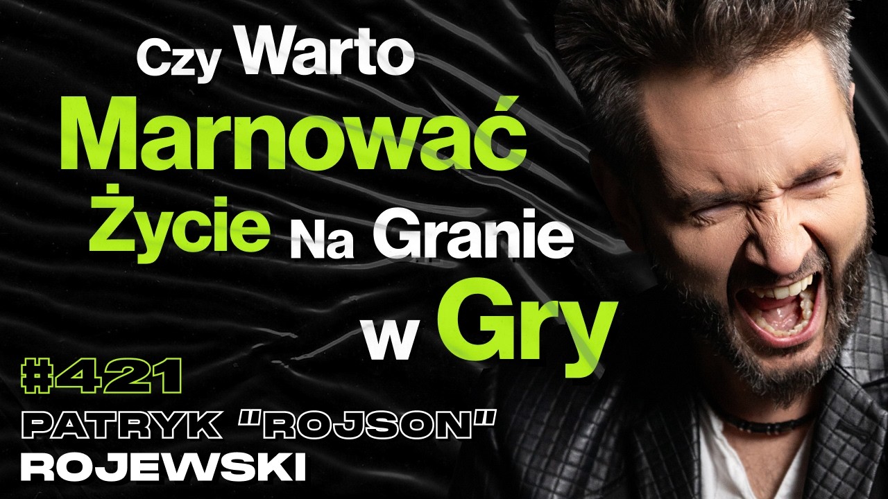 #421 Jak Przetrwać w Świecie Jako Wrażliwa Osoba? Jak Znaleźć Spokój? - Patryk 