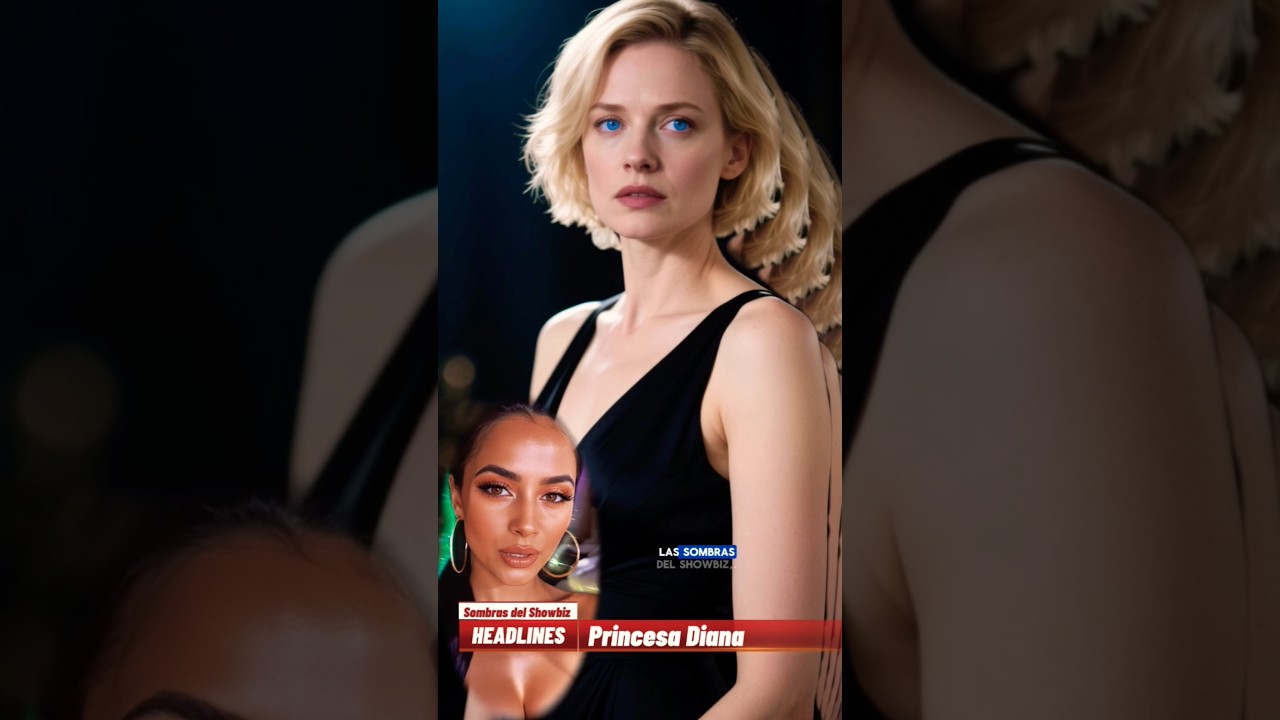 Princess Diana: ¿Accidente o conspiración real? 