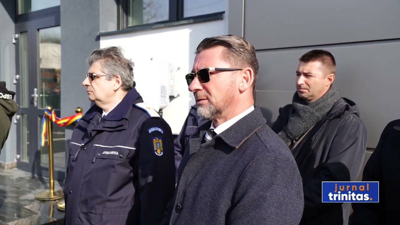 Sediul Inspectoratului de Jandarmi Județean Suceava a fost binecuvântat