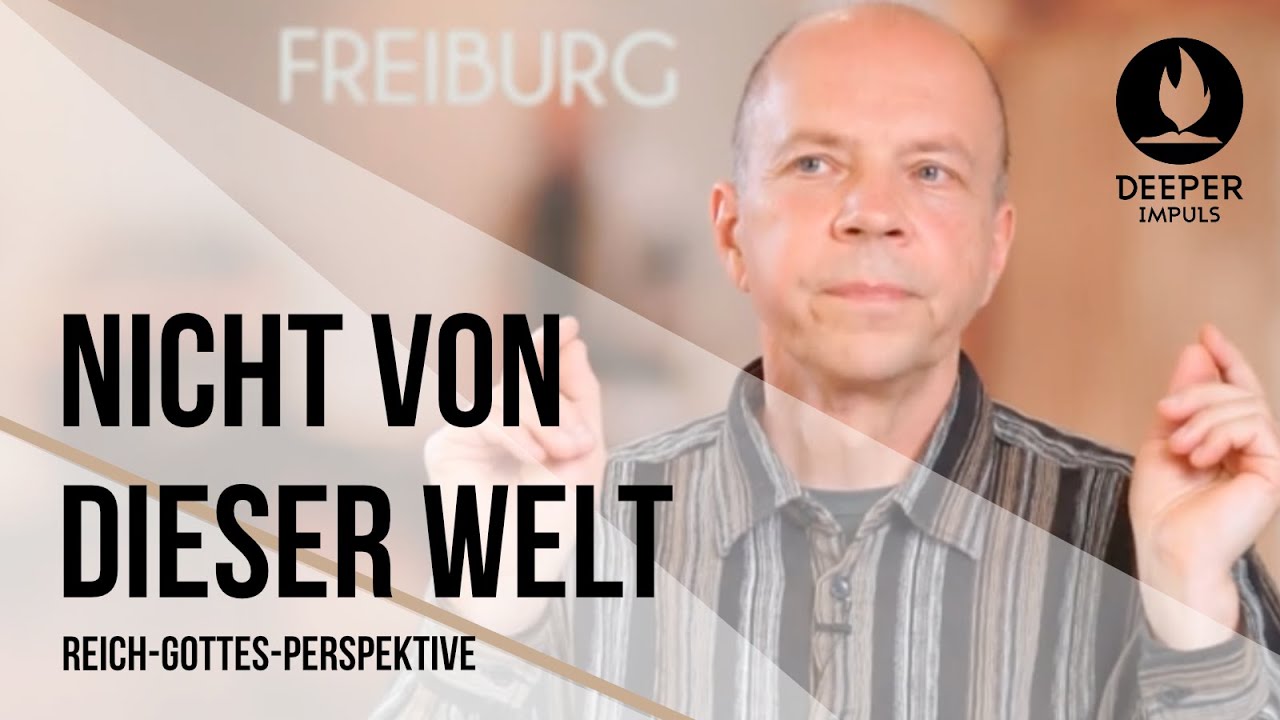 Nicht von dieser Welt - Karsten Klemme (Impuls)