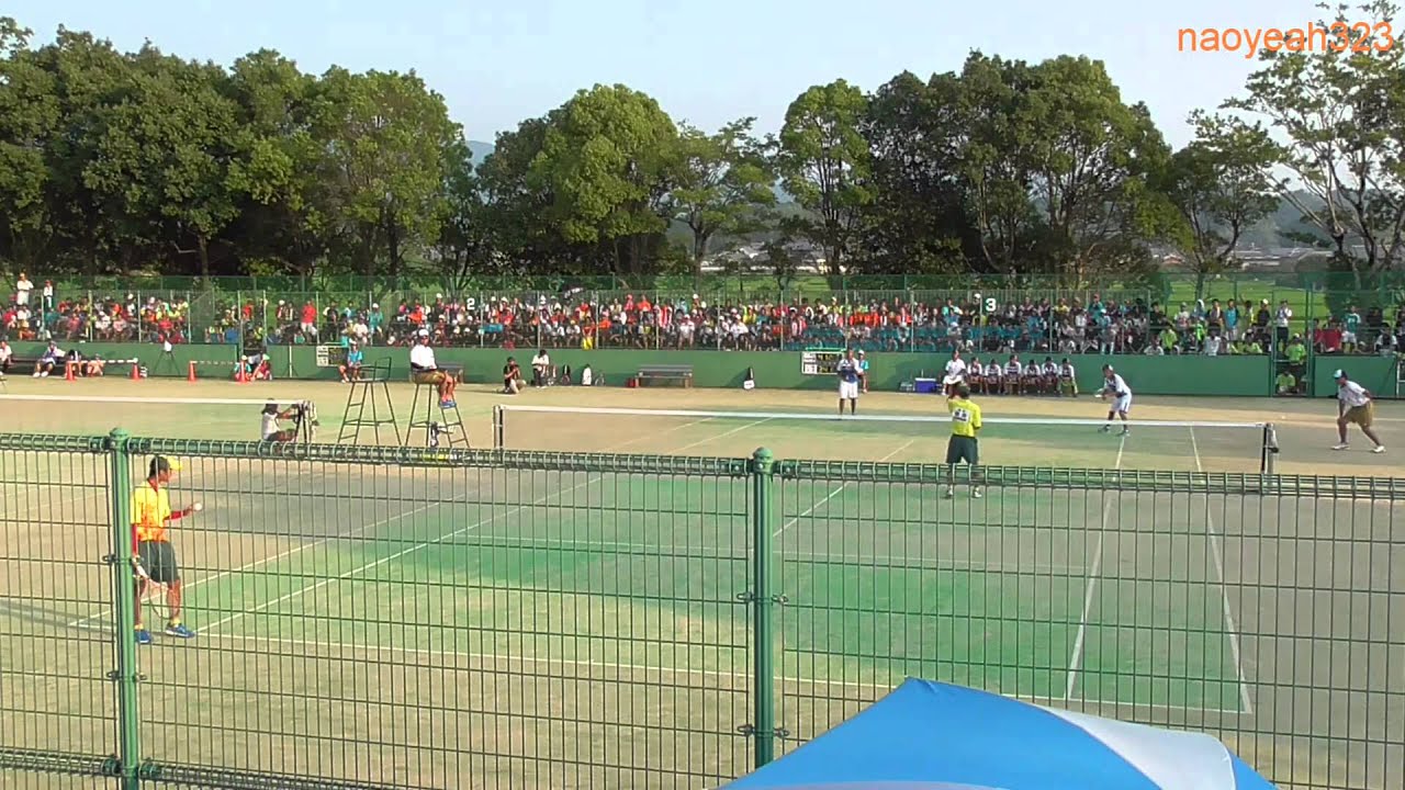 2015/7/31 近畿インターハイ 決勝戦 上宮 対 尽誠学園 三試合目