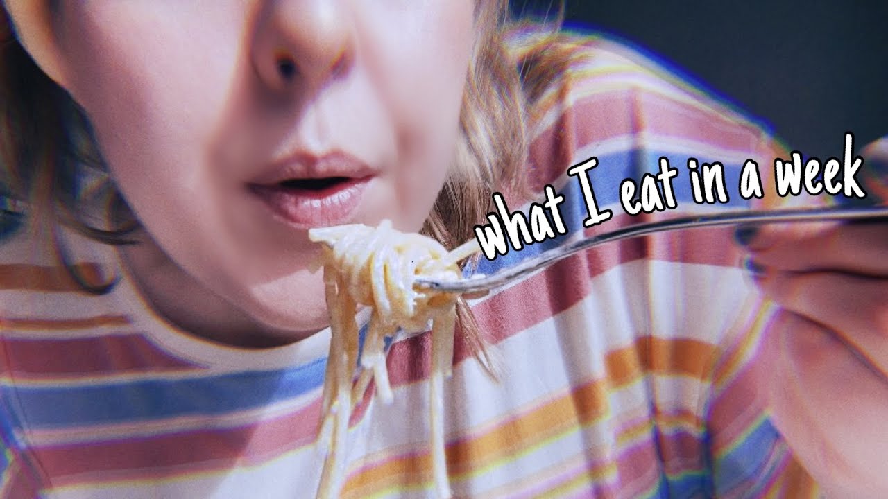 what I eat as a uni student in Finland (summer edition) // university of Helsinki