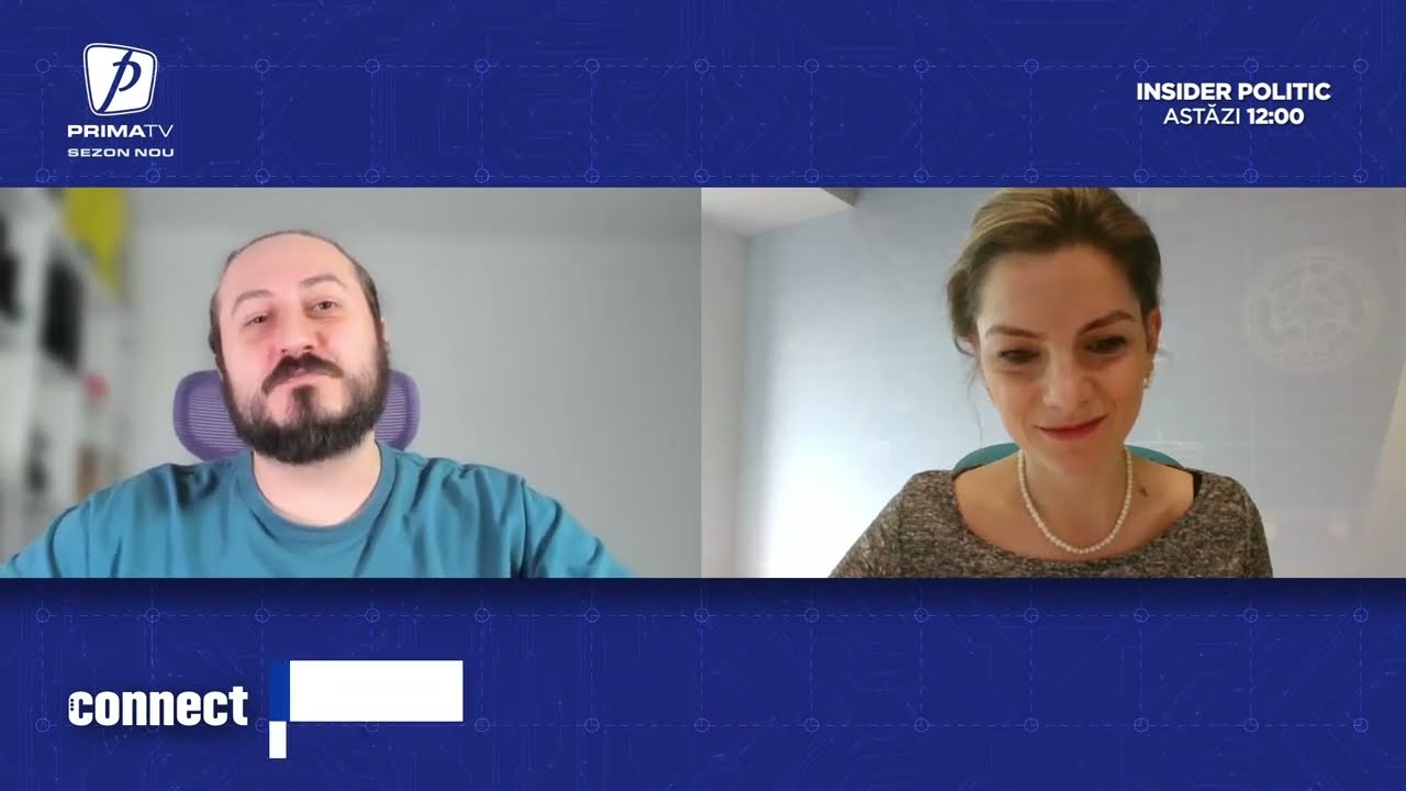 Connect - 15 februarie. Reguli pentru siguranța online a copiilor