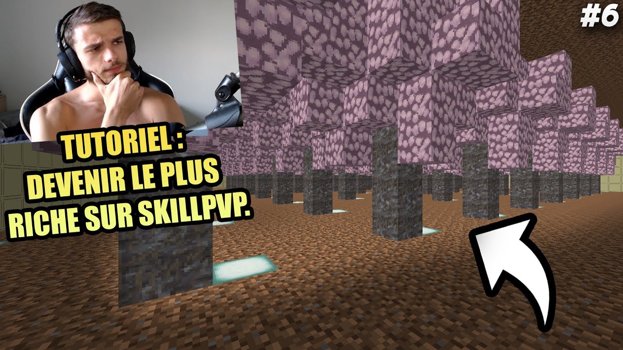 💰 TUTORIEL : DEVENIR LE PLUS RICHE DE SKILLPVP V13 GRÂCE À CE NOUVEL ITEM. - SKILLPVP V13 #6