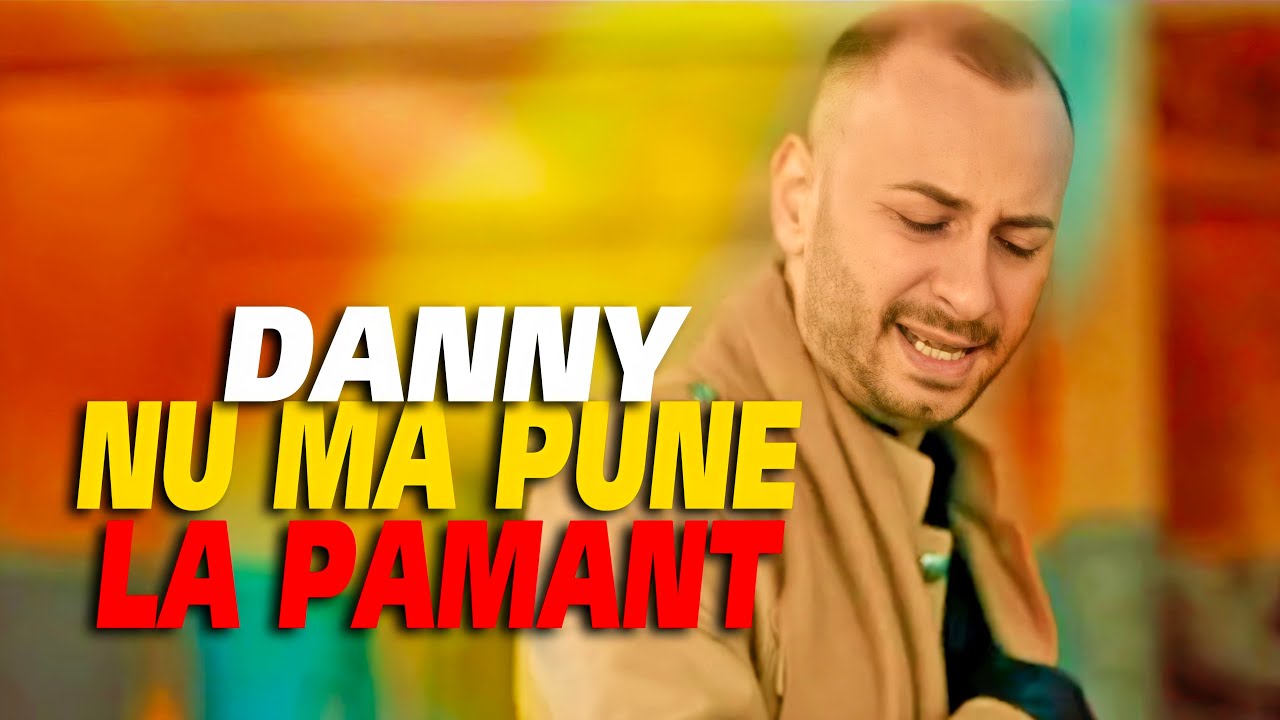 Danny - Nu ma pune la pamant [Official Video 2020]