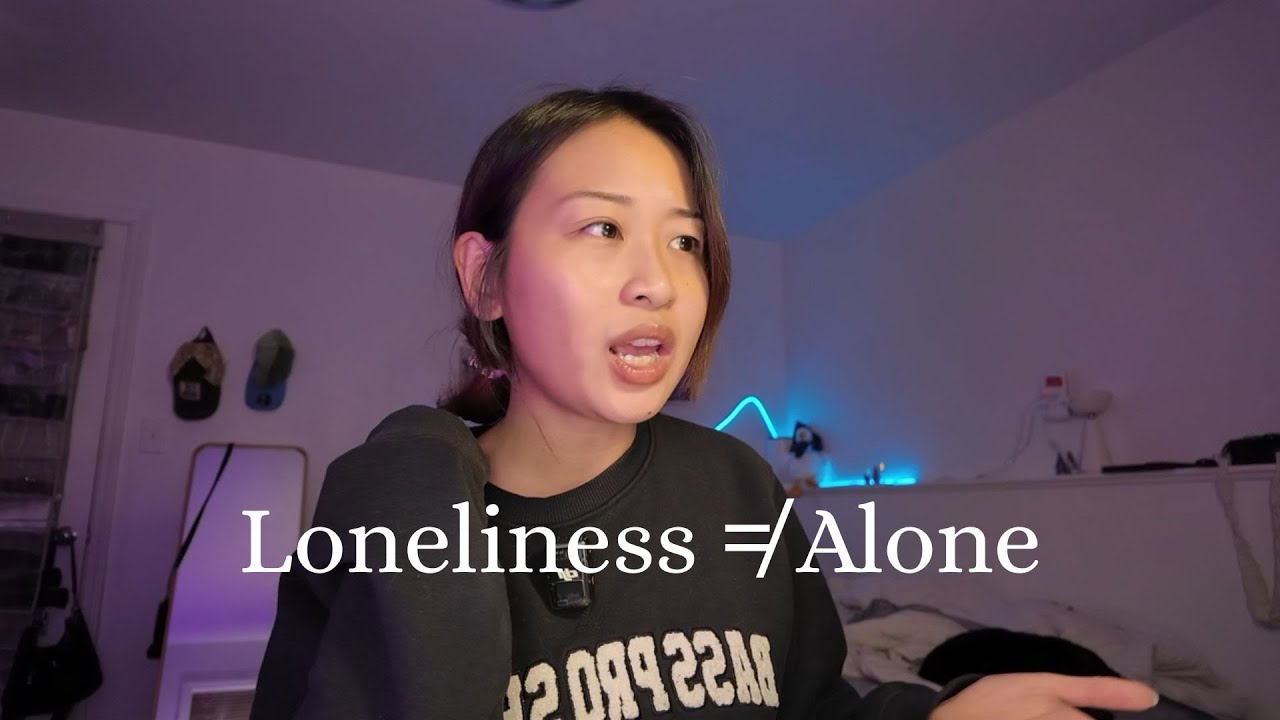 Why you feel lonely even around people 