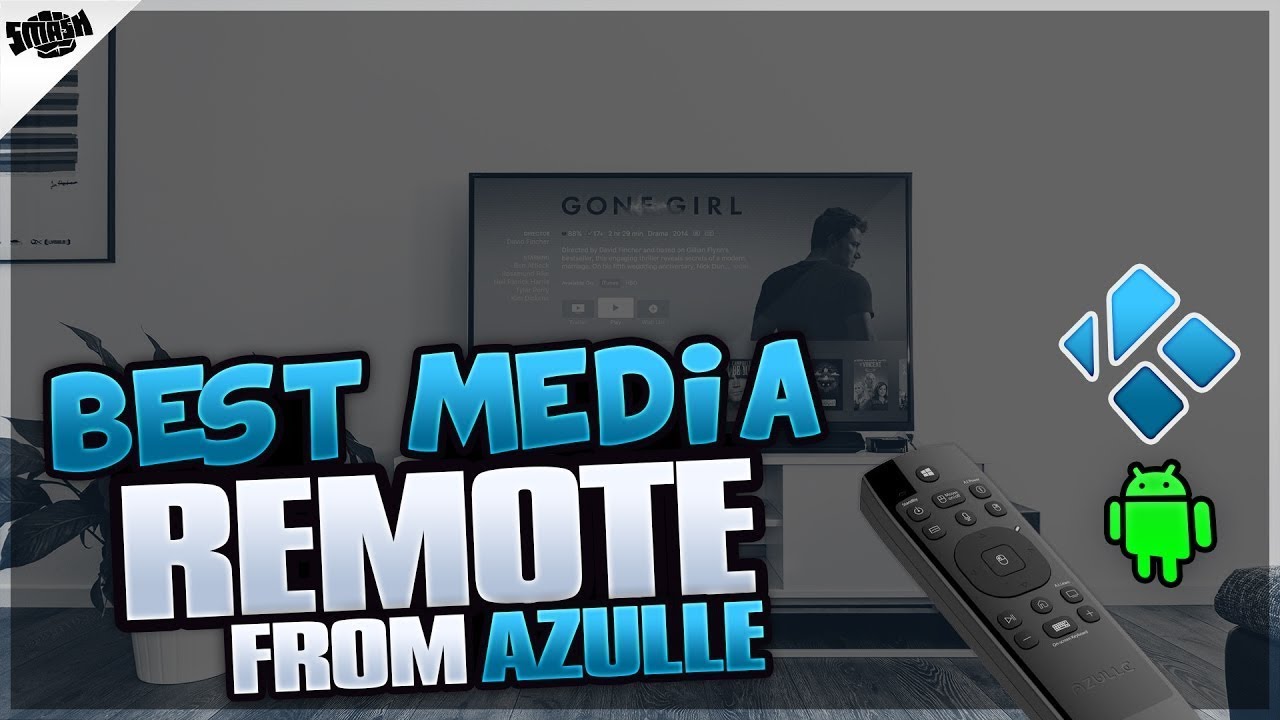 Azulle Lynk Multifunctional Remote Review - Works With Android Boxes/PC/Mac An More Plus Air Mouse