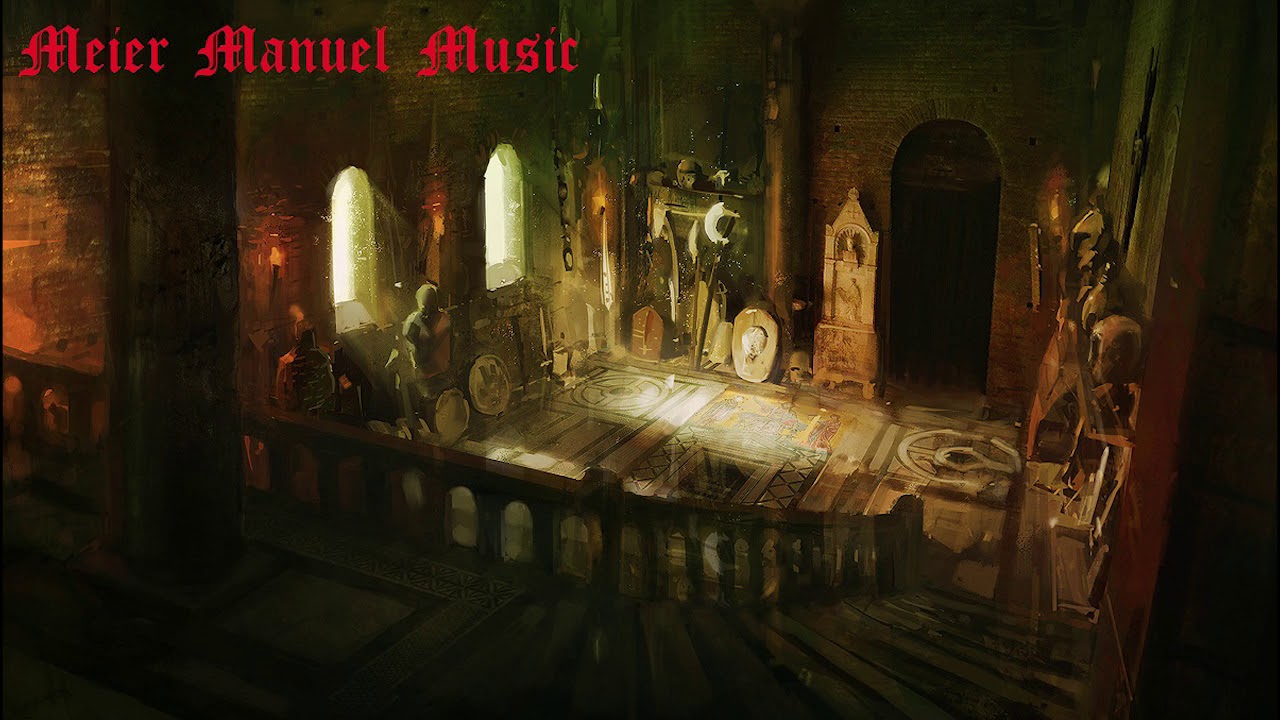 Organ Metal Music - The Blacksmiths March