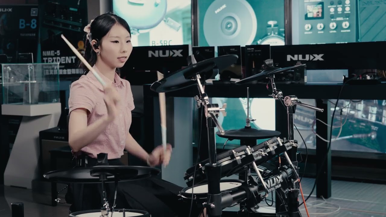 Avalanche (Drum Cover) 