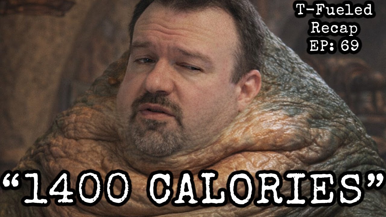 T-Fueled Recap: Ep 69 | More lies about fitness n food