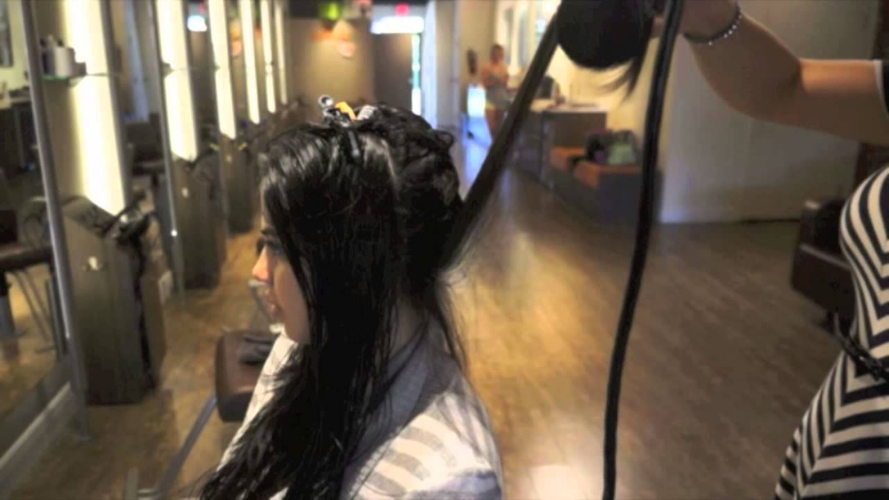 SoBlo Salon - How to Achieve the Perfect Blowout (For Long Hair)