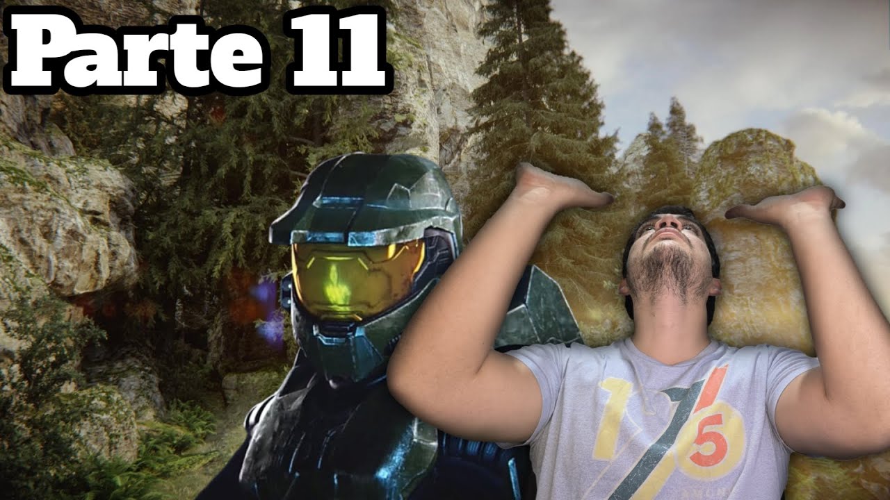 ALZAMIENTO!!!! Halo 2 Parte 11