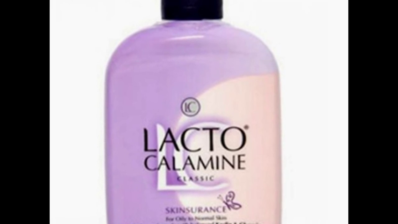 Lacto Calamine Lotion (Skin Balance) &ndash; Oil Control