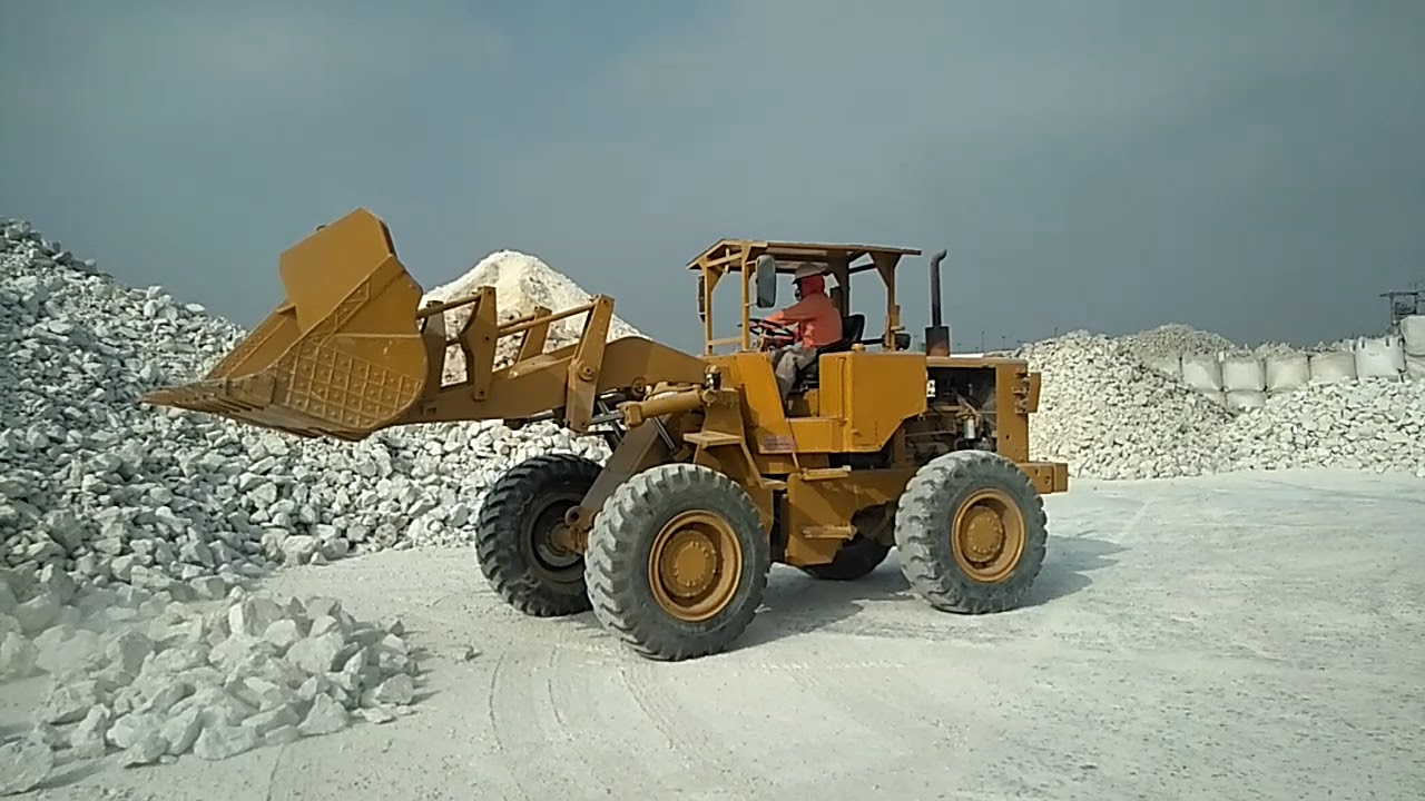 Cargador Frontal CAT 930