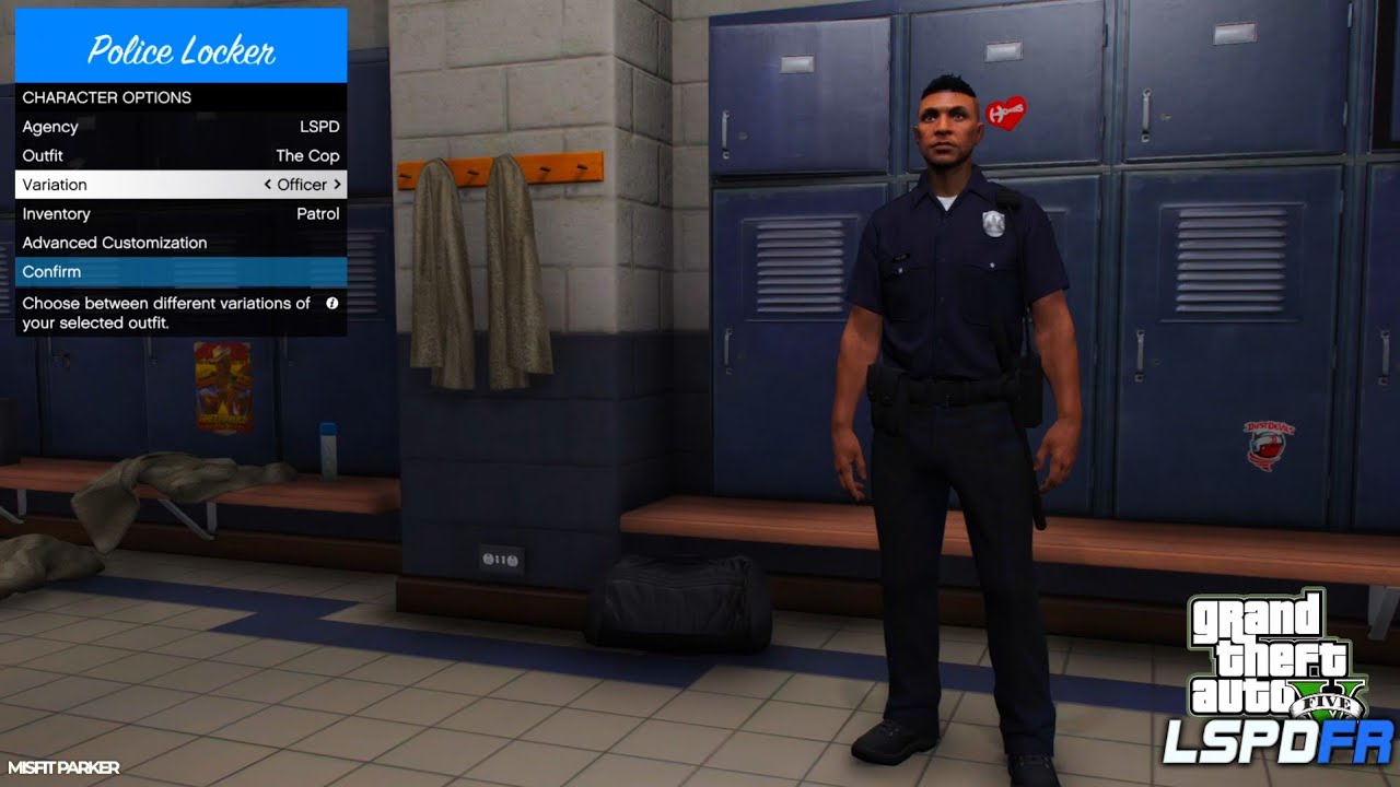 GTA 5 LSPDFR - Полицейский-новичок покоряет улицы Южной Африки | Моды для GTA 5 2026
