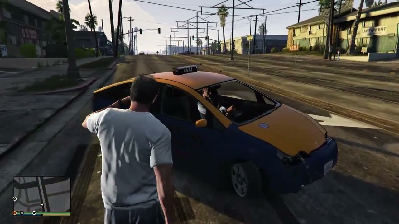 GTA 5 Pre Release | Trevor